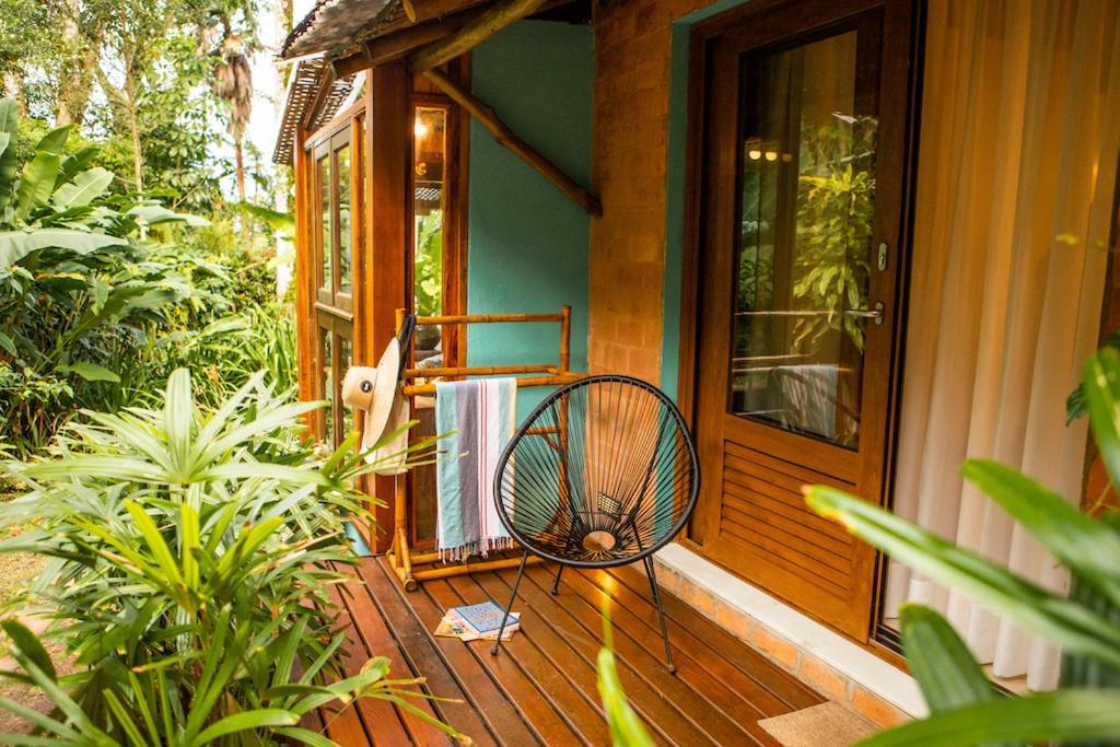 Отель Casa Ka Маресиас Экстерьер фото