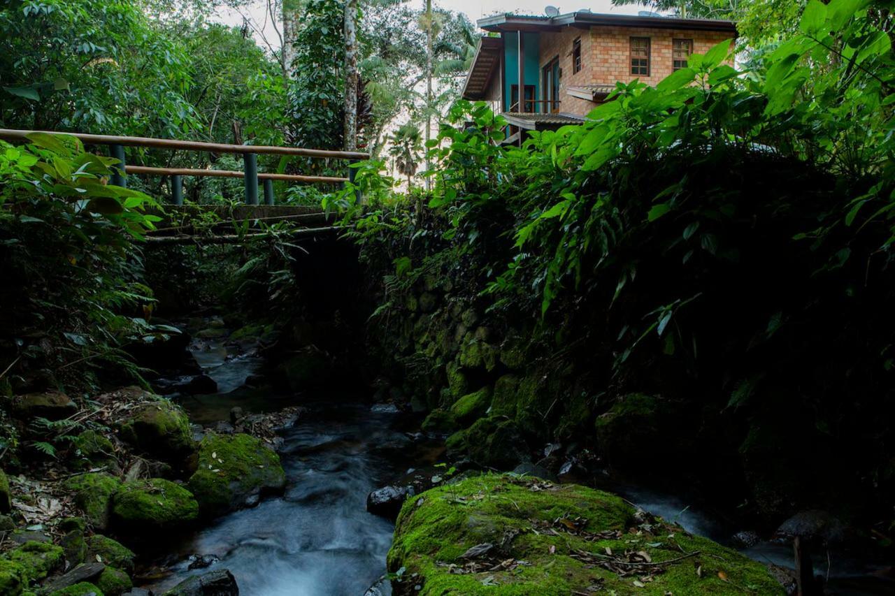 Отель Casa Ka Маресиас Экстерьер фото