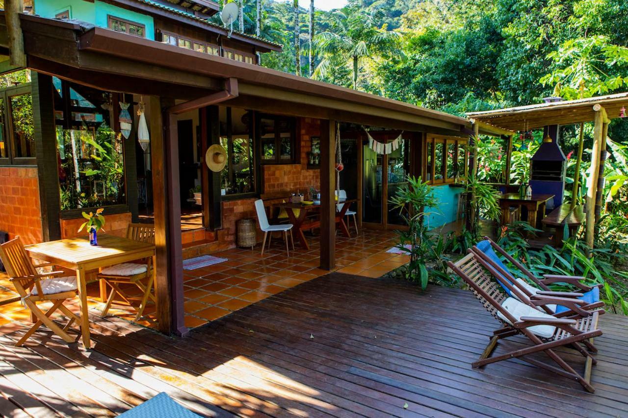 Отель Casa Ka Маресиас Экстерьер фото